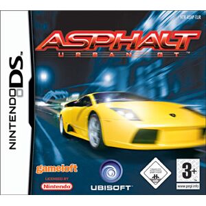 Logithéque Asphalt - Urban GT Logithéque Asphalt - Urban GT