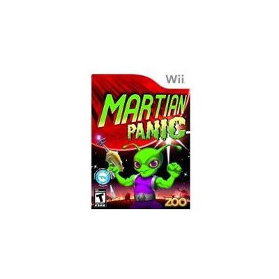 MARTIAN PANIC MIX WII - MARTIAN PANIC MIX WII -