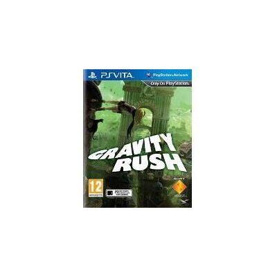 Sony Computer GRAVITY RUSH PS VITA Sony Computer GRAVITY RUSH PS VITA