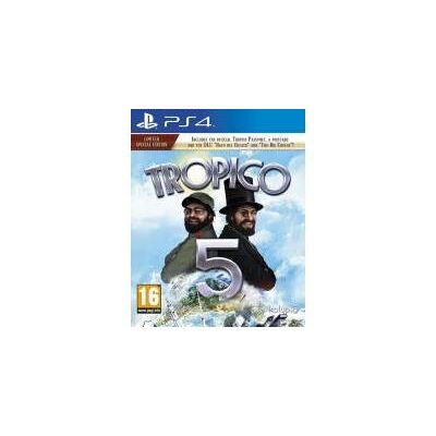 Tropico 5 Day One Edition Tropico 5 Day One Edition