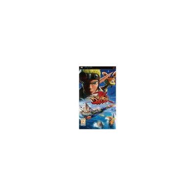 JAK & DAXTER: THE LOST FRONTIER ESSENTIALS MIX PSP JAK & DAXTER: THE LOST FRONTIER ESSENTIALS MIX PSP