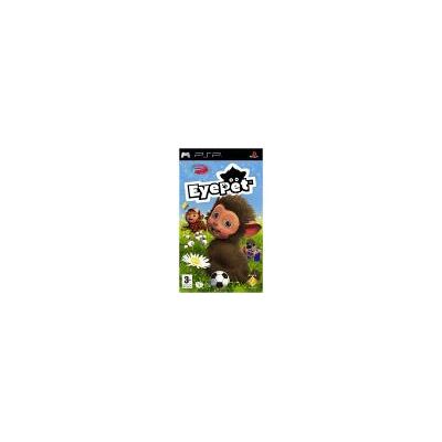 EYEPET MIX PSP EYEPET MIX PSP