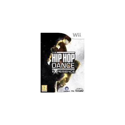 THE HIP-HOP DANCE EXPERIENCE MIX WII THE HIP-HOP DANCE EXPERIENCE MIX WII