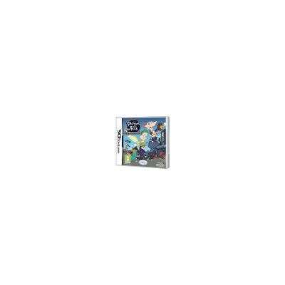 PHINEAS AND FERB: ACROSS THE 2ND DIMENSION MIX DS PHINEAS AND FERB: ACROSS THE 2ND DIMENSION MIX DS