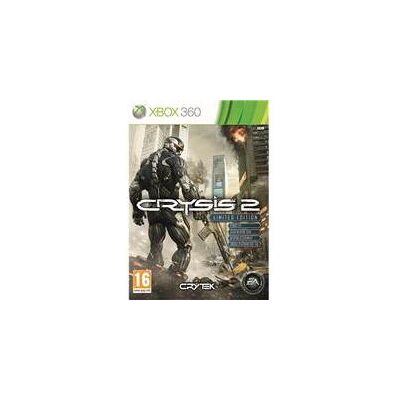 Bandai Namco Crysis 2 - Edition limitée Bandai Namco Crysis 2 - Edition limitée