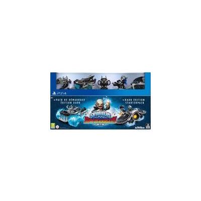 SKYLANDER SUPERCHARGERS STARTER PACK COLL EDIT MIX WII SKYLANDER SUPERCHARGERS STARTER PACK COLL EDIT MIX WII