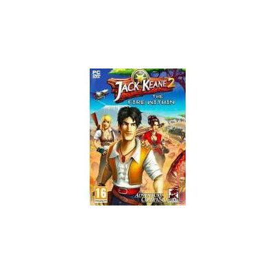 JACK KEANE 2 : THE FIRE WITHIN MIX PC JACK KEANE 2 : THE FIRE WITHIN MIX PC