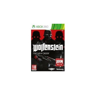 BETHESDA - ZENIMAX FRANCE SAS FND WOLFENSTEIN THE NEW ORDER XBOX 360 BETHESDA - ZENIMAX FRANCE SAS FND WOLFENSTEIN THE NEW ORDER XBOX 360