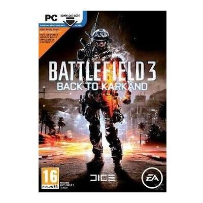ELECTRONICS ARTS BATTLEFIELD 3: BACK TO KARKAND DLC1 MIX PC ELECTRONICS ARTS BATTLEFIELD 3: BACK TO KARKAND DLC1 MIX PC