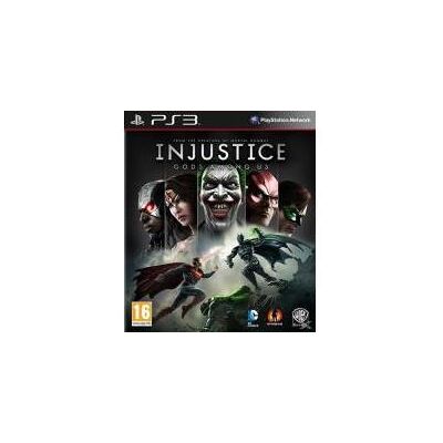 Injustice: Gods Among Us Injustice: Gods Among Us
