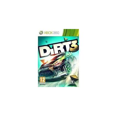 Bandai Namco DiRT 3 Bandai Namco DiRT 3