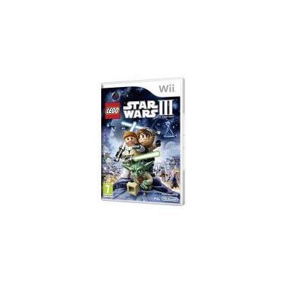 LEGO STAR WARS III CLONE WARS MIX WII LEGO STAR WARS III CLONE WARS MIX WII