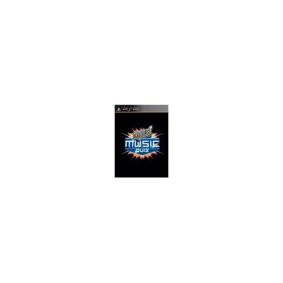 BUZZ! THE ULTIMATE MUSIC QUIZ MIX PSP BUZZ! THE ULTIMATE MUSIC QUIZ MIX PSP