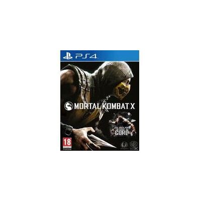 Warner Mortal Kombat X Warner Mortal Kombat X