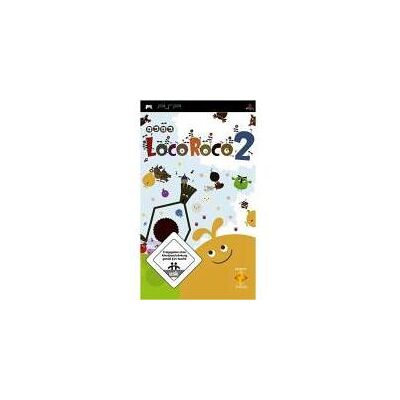 LOCOROCO 2 ESSENTIALS MIX PSP LOCOROCO 2 ESSENTIALS MIX PSP