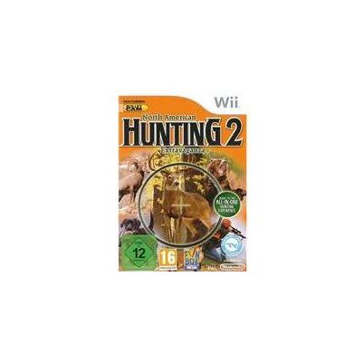 NORTH AMERICAN HUNTING 2 EXTRAVAGANZA MIX WII NORTH AMERICAN HUNTING 2 EXTRAVAGANZA MIX WII