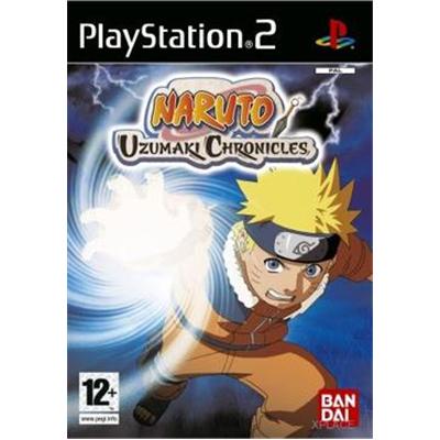 Atari Naruto - Uzumaki Chronicles Atari Naruto - Uzumaki Chronicles