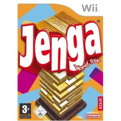 Atari Jenga Atari Jenga