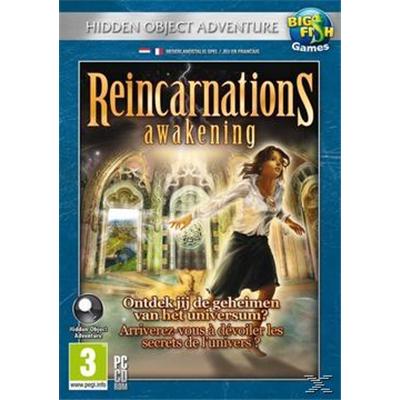 Astragon Reincarnations: Awakening Astragon Reincarnations: Awakening