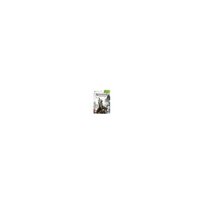 Ubisoft ASSASSINS CREED 3 F.COM XBOX 360 Ubisoft ASSASSINS CREED 3 F.COM XBOX 360