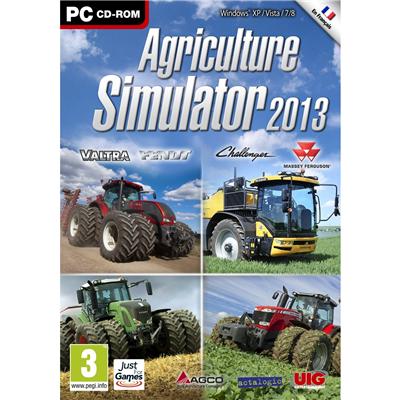 Just For Games JFS-20 AGRICULTURE SIMULATOR 2013 PC Just For Games JFS-20 AGRICULTURE SIMULATOR 2013 PC