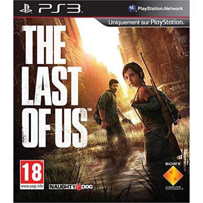 Sony FND THE LAST OF US PS3 Sony FND THE LAST OF US PS3