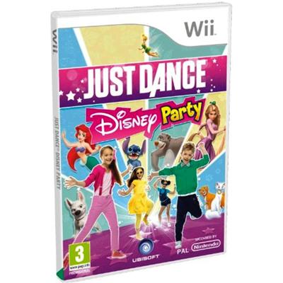 Logithéque JUST DANCE DISNEY WII Logithéque JUST DANCE DISNEY WII