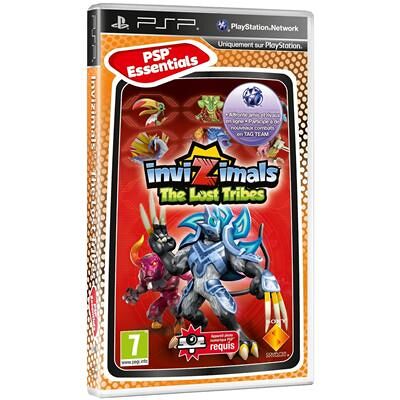 Platinum INVIZIMALS : THE LOST TRIBES ESSENTIALS Platinum INVIZIMALS : THE LOST TRIBES ESSENTIALS