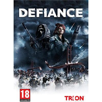 Logithéque DEFIANCE PC PC Logithéque DEFIANCE PC PC