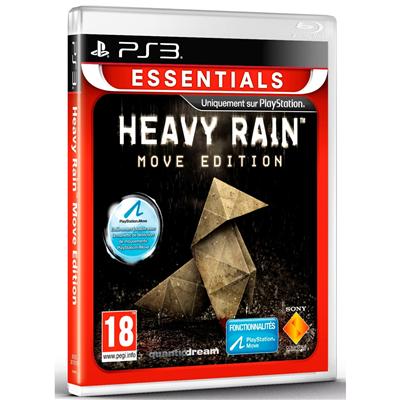 Platinum Heavy Rain Platinum Heavy Rain