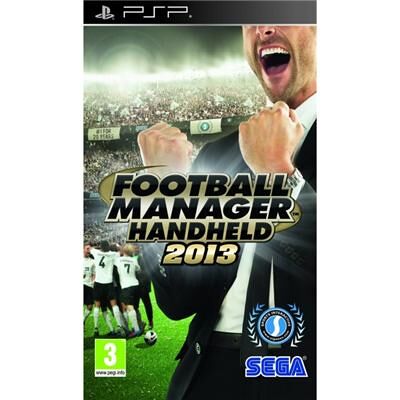 Logithéque FOOTBALL MANAGER 2013 PSP Logithéque FOOTBALL MANAGER 2013 PSP