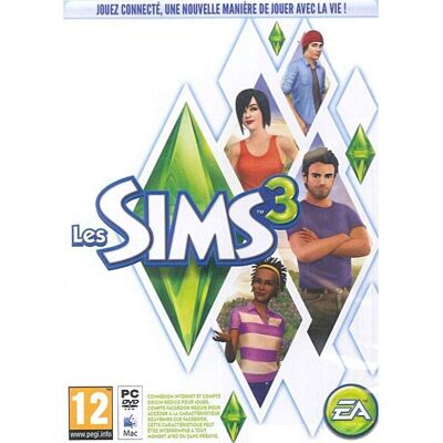 Just For Games FND LES SIMS 3 REFRESH PC/MAC Just For Games FND LES SIMS 3 REFRESH PC/MAC