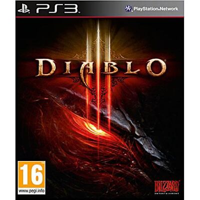 Blizzard Diablo III Blizzard Diablo III