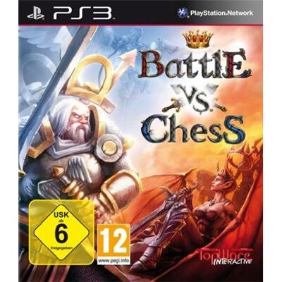 Topware E-concept BATTLE VS CHESS MIX PS3 Topware E-concept BATTLE VS CHESS MIX PS3