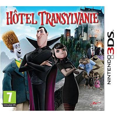 Logithéque HOTEL TRANSYLVANIE 3DS Logithéque HOTEL TRANSYLVANIE 3DS