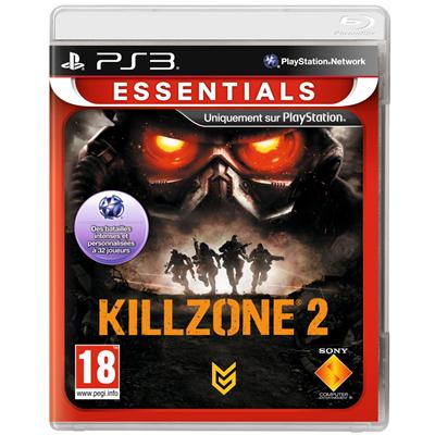 Platinum KILLZONE 2 ESSENTIALS MIX PS3 Platinum KILLZONE 2 ESSENTIALS MIX PS3