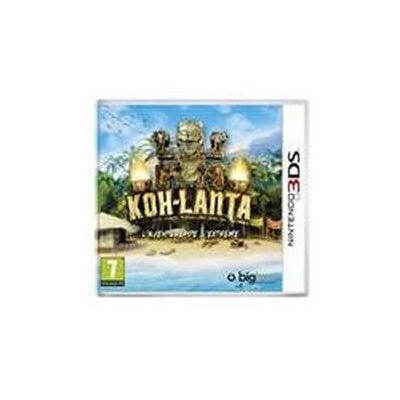 Logithéque KOH-LANTA 3DS Logithéque KOH-LANTA 3DS