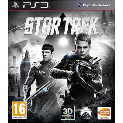 Bandai STARTREK PS3 PS3 Bandai STARTREK PS3 PS3