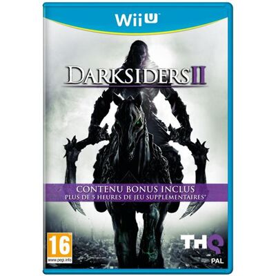 THQ FND DARKSIDERS 2 WIIU THQ FND DARKSIDERS 2 WIIU
