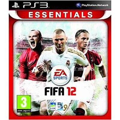 Electronics Arts FIFA 12 ESSENTIALS PS3 Electronics Arts FIFA 12 ESSENTIALS PS3