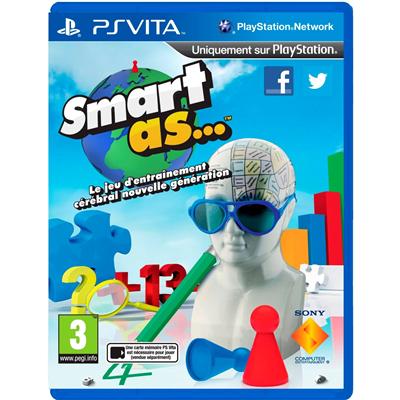 Logithéque SMART AS PS VITA Logithéque SMART AS PS VITA