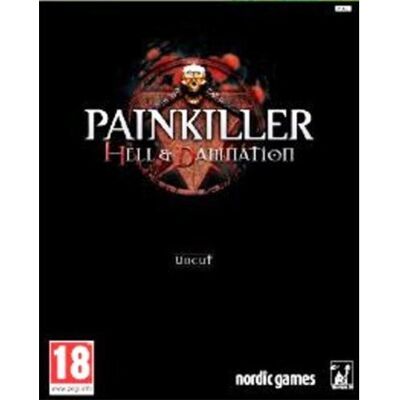 Logithéque PAINKILLER HELL ET DAMNATION PC/MAC Logithéque PAINKILLER HELL ET DAMNATION PC/MAC