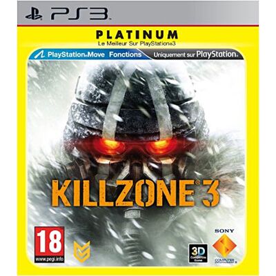 Platinum Killzone 3 (Essentials) Platinum Killzone 3 (Essentials)