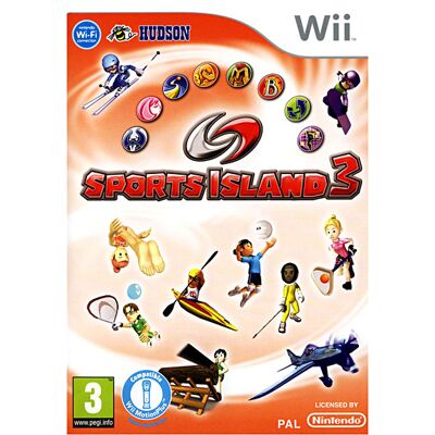 Konami Sports Island 3 Konami Sports Island 3