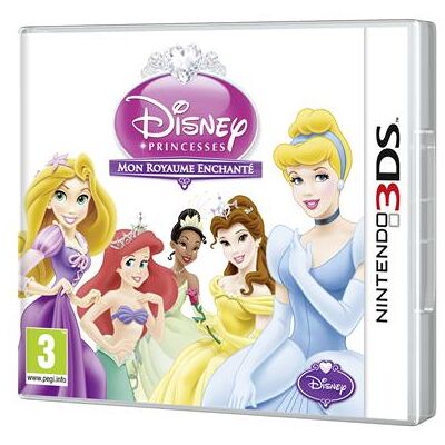 OCC DISNEY PRINCESSES : MON ROYAME ENCHA OCC DISNEY PRINCESSES : MON ROYAME ENCHA