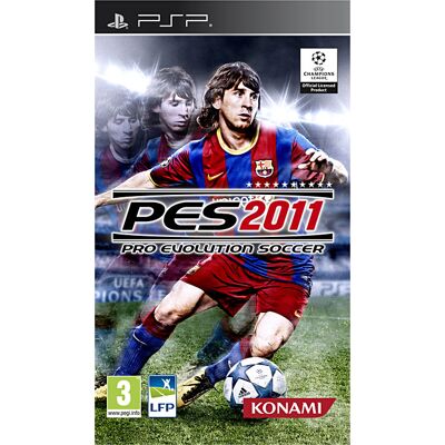 Konami Pro Evolution Soccer 2011 - PES 2011 Konami Pro Evolution Soccer 2011 - PES 2011