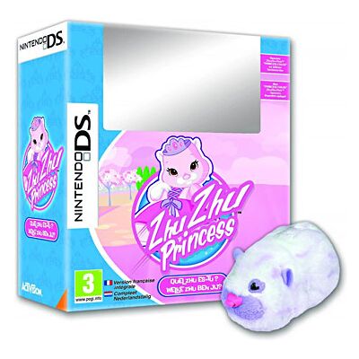 Logithéque ZHU ZHU PETS - PRINCESS MIX NDS Logithéque ZHU ZHU PETS - PRINCESS MIX NDS