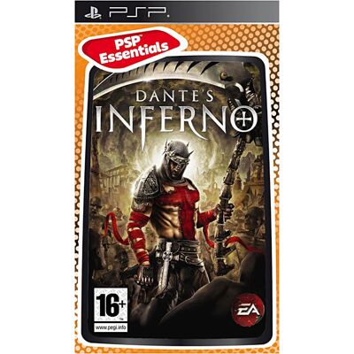 Electronics Arts Dante's Inferno (PSP Essentials) Electronics Arts Dante's Inferno (PSP Essentials)