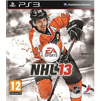 Electronics Arts NHL 13 MIX PS3 - Electronics Arts NHL 13 MIX PS3 -