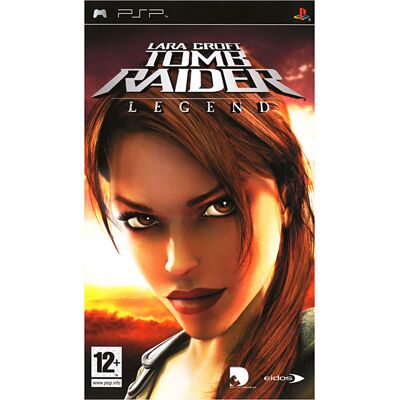 Logithéque Tomb Raider: Legend (PSP Essentials) Logithéque Tomb Raider: Legend (PSP Essentials)